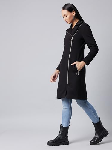 Veste courte en denim à col polo Dolce Crudo pour vos sorties - 3