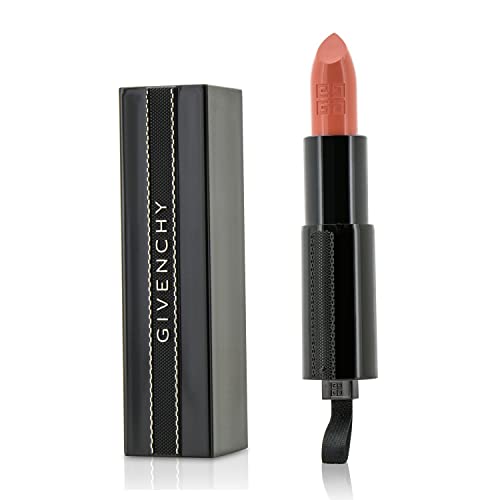 Givenchy Rouge Interdit Satin Lipstick For Women, 17 Flash Coral, 0.12 Ounce #TOP2