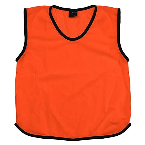 Bavoirs d'entraînement enfants et nourrissons : lot de 15 chasubles de sport
