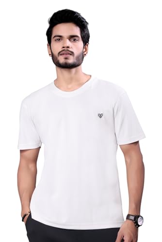 Image of Flapfit Regular Fit Gym Tshirt for Man ||Sports T-Shirt for Men