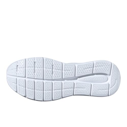 Image of Adidas Mens Cloudfoam Comfy Elastic Lace