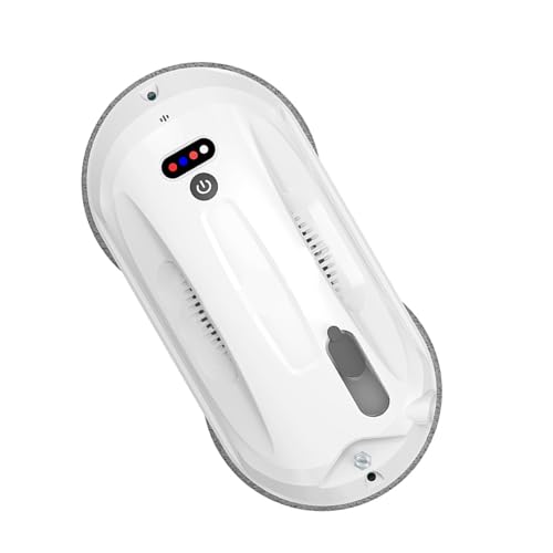 AMISENK Remote Controlled Window Cleaning Robot With Intelligent Planning Electric Device Window Robot