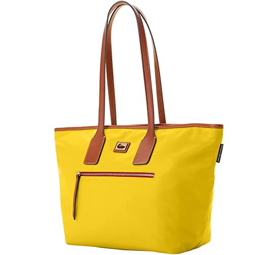 Dooney & Bourke Handbag, Tote - Yellow2