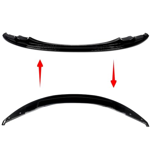 Spoiler de pare-chocs avant BMW E90 E92 E93 finition style GTS - 2