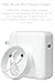 Produktbild Mac Book Pro Charger Guide: 100W USB C Charger Power Adapter Compatible with MacBook Pro 16, 15, 14, 13 Inch, MacBook Air 13 Inch, iPad Pro 2021/2020/2019/2018, Included 7.2ft USB C to C Cable