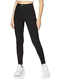 Super Slim Fit Damen Jeans aus Modalmischung mit Stretchanteil von Noisy May.