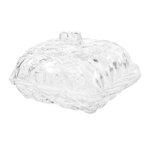 Elegant Japanese Glass Platter with Lid Multi Functional Serving Dish for Snacks Desserts Pastries Fruits Stylish Centerpiece Table Decoration for Home Restaurant