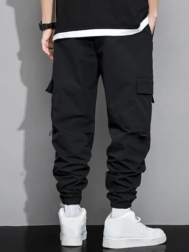 Image of Lymio Junior's Boys Cargo | Kids Pant | Cotton Trouser | Stylish Jogger | Casual Wear (DCP-32-34)
