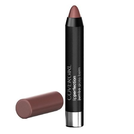 Covergirl Lip Perfection Jumbo Gloss Balm, #270 Cocoa Twist - 0.13 Oz, Pack of 2