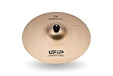 ufip natural series  Ufip Cymbals effetti Collection, 25,4 cm Splash, 25,4 cm (fx-10bs)