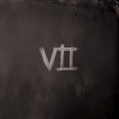 VII por Will Haven, capa do álbum