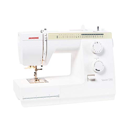 Janome Sewist 725S Sewing Machine #TOP1