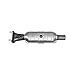 AP Exhaust 646302 Catalytic Converter