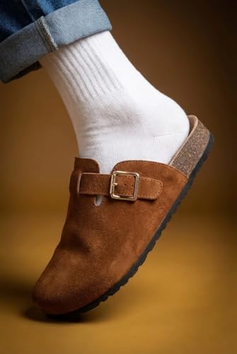 Image of Big Fox Arizona Close Toe Sandals for Woman