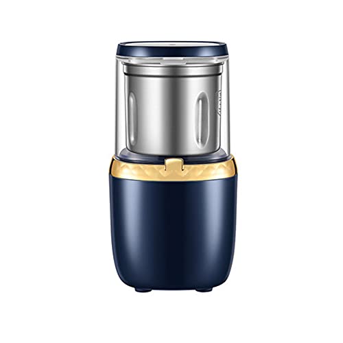 Starfisher Kaffeemühle elektrisch, Getreidemühlen, Gewürzmühle elektrisch, Mühle für Kaffeebohnengewürze und Samen