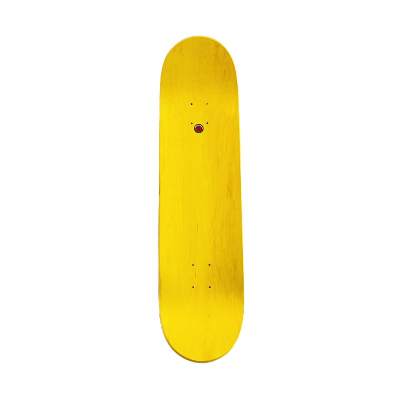 Deck Cocktail 8.5 - Gelb - Sofa Skateboards