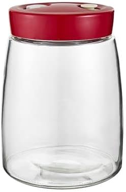 Lakeland Fermentation Jar with Air-Release Valve - 1.4 Litre