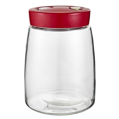 lakeland Fermentation Jar with Air-Release Valve - 1.4 Litre