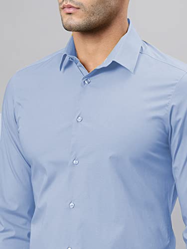 Image of U-Turn Casual Shirt for Men || Shirt for Men Stylish || Men Stylish Shirt || Men Solid Plain Shirt
