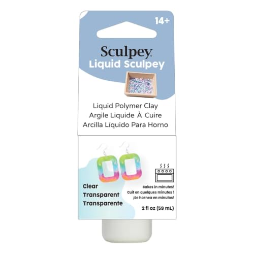 Liquid Sculpey