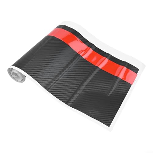 Adhesivo de fibra de carbono 5D para capó delantero para mejorar la apariencia del vehículo