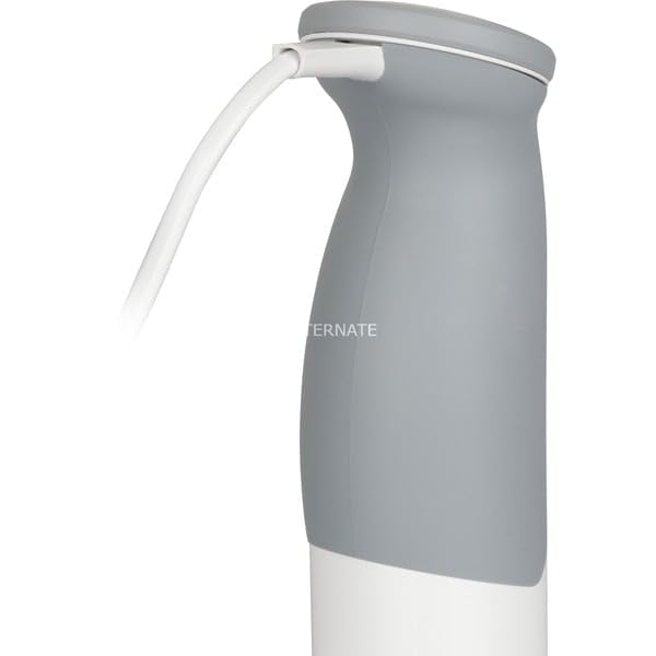Image of Braun MultiQuick 5, Powerful 1000W Hand Blender, Patented PowerBell Technology, Made in Europe, Guranteed Splash-Proof, Speed + Turbo, All-in-1: Blender, Grinder, Chopper & Whisker (MQ5235WH White)