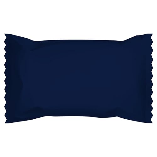 Miniatura 2 de Party Sweets Mentas Deportivas Azules y Blancas de Hospitality Mints, Aprox. 300 mentas, Bolsas de 7 onzas (Paquete de 6)