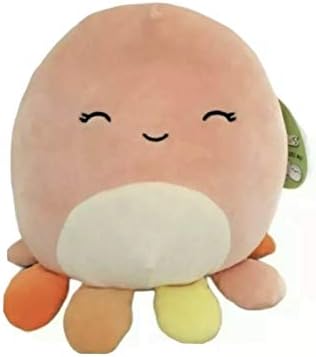Squishmallows Melina Octopus Plush 