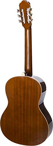Guitare classique 4/4 taille 39 pouces M-tunes MTC70 - Les Beatles, Paul McCartney, John Lennon, RIngo Starr, George Harrison Guitare classique 4/4 taille 39 pouces M-tunes MTC70 – Image 4
