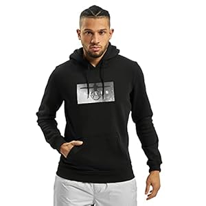 Mister Tee Ballin Hoody Heren Capuchontrui, hoodie