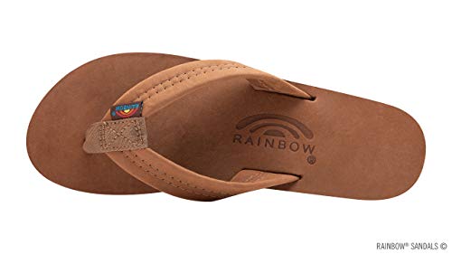Image of Rainbow Sandals Women's Single Layer Premier Leather