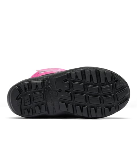 Columbia Youth Unisex Powderbug Snowlite Strap, Pink Ice/Satin Pink, 12 - image 5