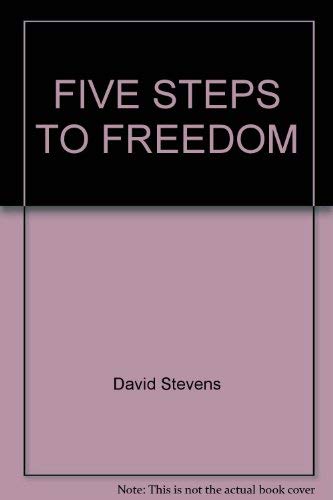 Five Steps to Freedom | Amazon.com.br