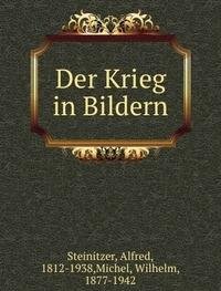 Amazon.co.jp: Der Krieg in Bildern : 洋書