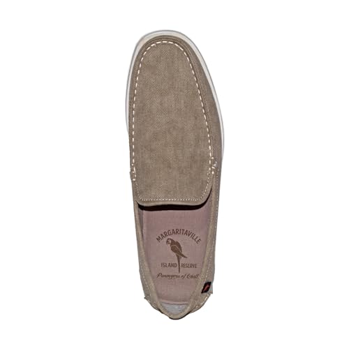 Image of Margaritaville Men's Latex Sock Lining Dress Casual Casual Slip on