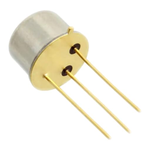 AVLIS-CO 2N6660 Transistor Mosfet N-CH 60V 410MA TO39
