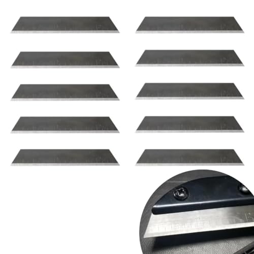 Lame de rechange Craftsman tranchant net de 6,3 cm pour coupe précise - 3