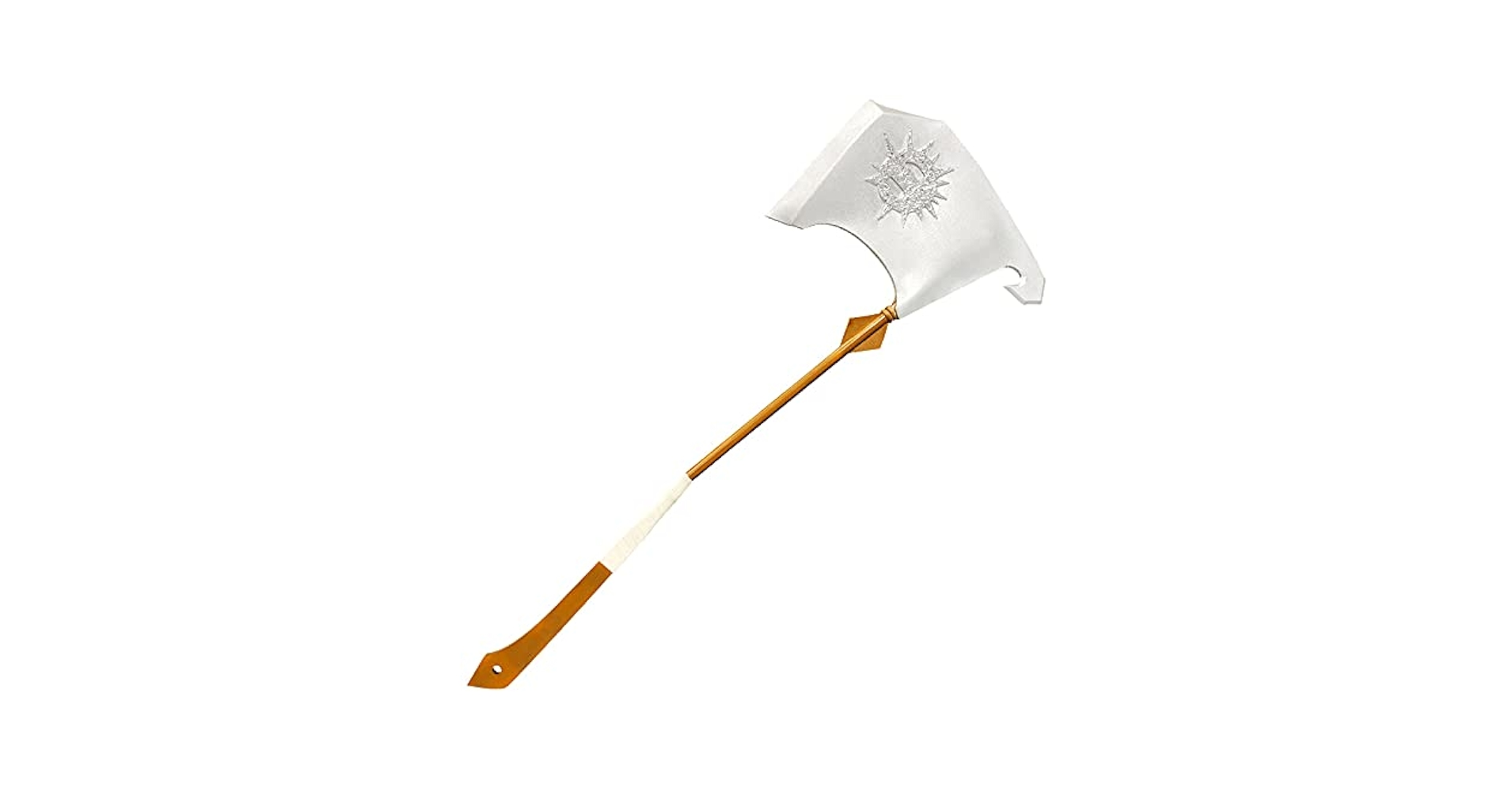 Amazon.co.jp: 冥冥 斧 武器 cosplay道具 コスプレ PVC 分割可能 全長