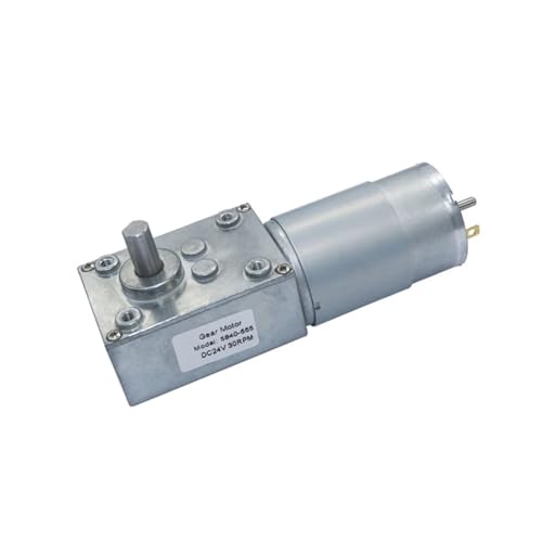 Moteur à balais CC idéal pour inverser le sens de rotation 12V