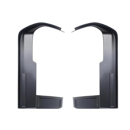 Cubiertas luz trasera coche para Toyota Prado LC250 listas para rutas de montaña y ciudad