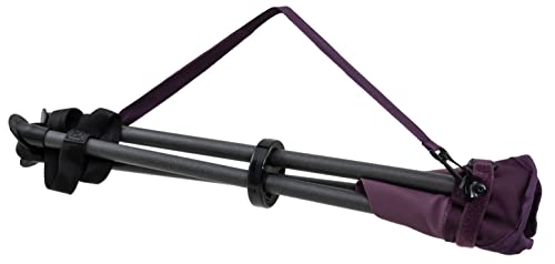 Image of ALPS Mountaineering Tri-Leg Stool - Eggplant