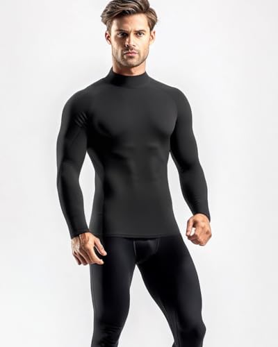 Image of Eyark Mens 3 Pack Compression Tank Top Cool Dry Athletic Sleeveless Base Layers Shirts