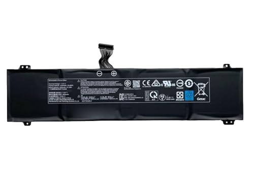 �����p�o�b�e���[ For Adata XPG XENIA 15 Series �m�[ �g�p�\�R��PC �����ԋ쓮 �݊��Ή�-�����p �����\�Z�����ړd�r�p�b