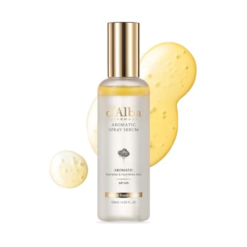 d'alba Suero en spray aromático de trufa blanca italiana,...