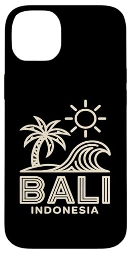 �썑 �o���� Bali Indonesia Wave �[�� �r�[�` ��s�@ ���s �v���o ���]�[�g �� �X�}�z�P�[�X iPhone 14 Plus �p