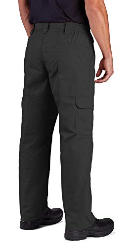 Propper Men's Lightweight Tactical Pants, 40W X 30L, Charcoal #TOP1