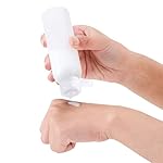 LISAPACK 3.4 oz Travel Bottles for Toiletries, Plastic Travel Size Containers for Shampoo Conditioner TSA Approved, Empty Small Squeeze for Lotion, Clear Leak Proof Mini Liquid Tube for Refillable - Image 3