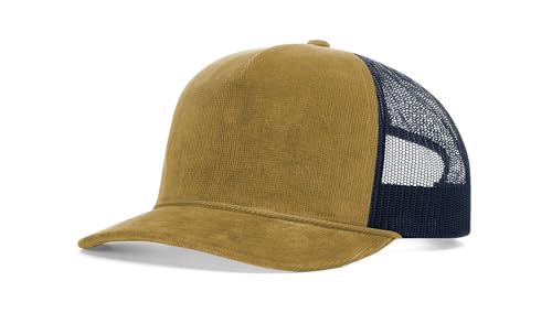 Image of Richardson 5 Panel Cap Hat All Styles One Size Fits Most Adults, Men, Women or Youth