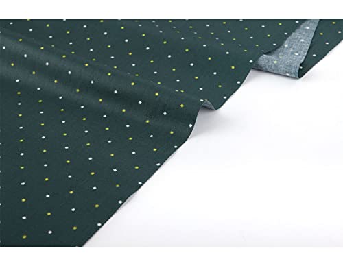 Tissus coton Flower Bud 14m de haute qualité pour confection haut de gamme