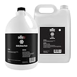 CHAUVET DJ– Snow Fluid For Snow Machines | Designed & Tested For CHAUVET DJ Equipment | Optimized Output Performance | Safe Use With Snow Bubble & Fog Systems | Trusted Formula
